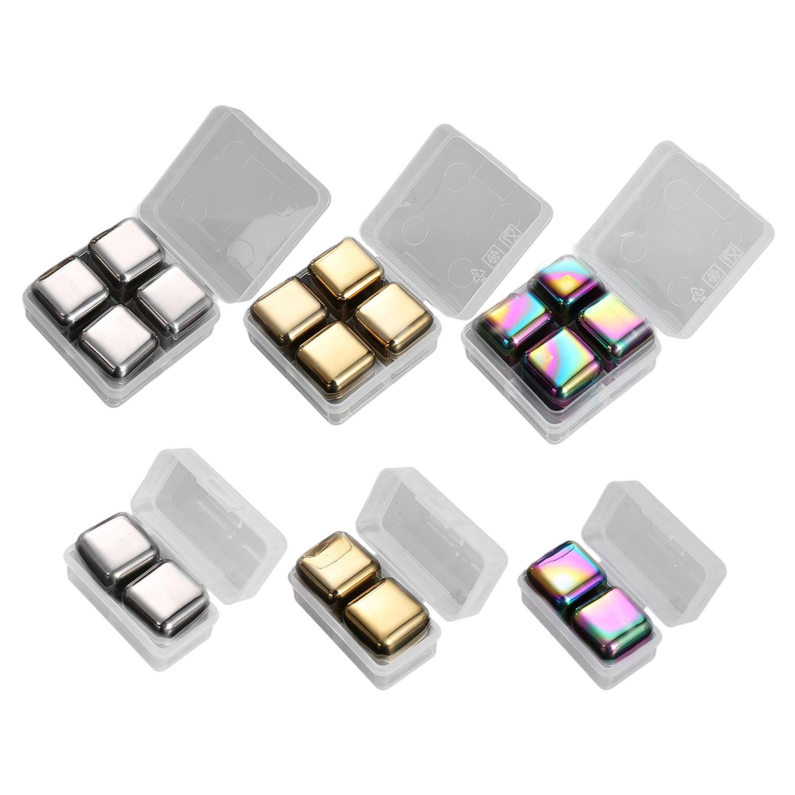 Ice Cubes Men Gift for Beer Re - Wine Beer Cooler บทวิจารณ์และราคา