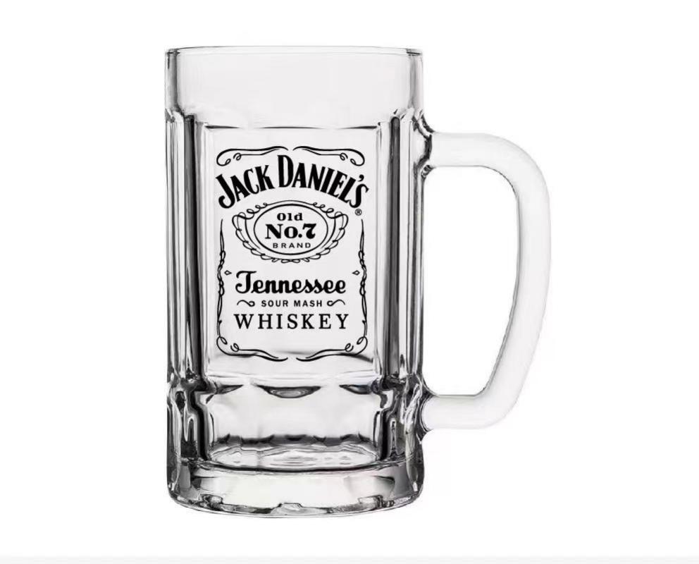 American style Transparent Whi - Wine Beer Glass บทวิจารณ์และราคา