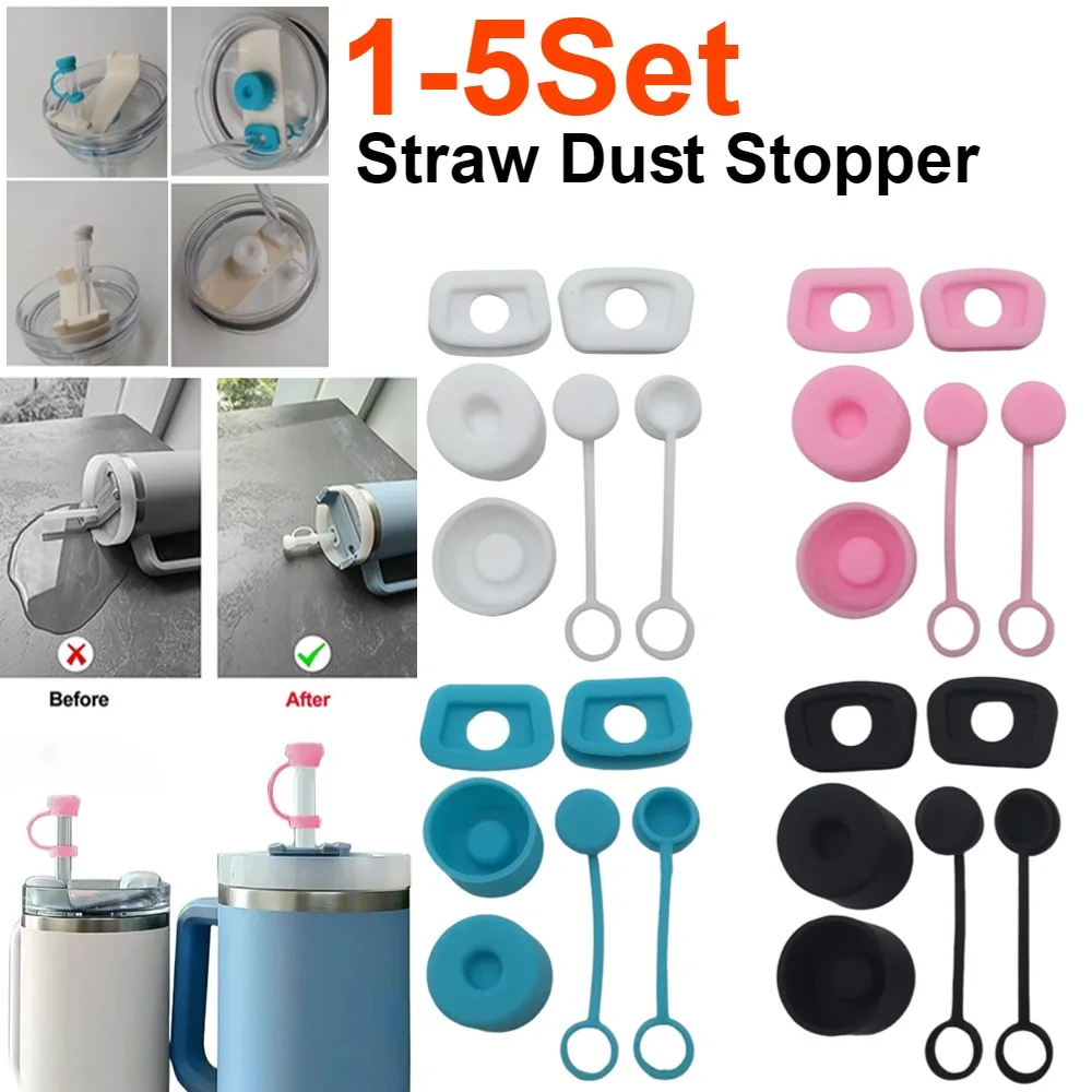 Silicone Spill Proof Stopper S - Bottle Stopper Set บทวิจารณ์และราคา