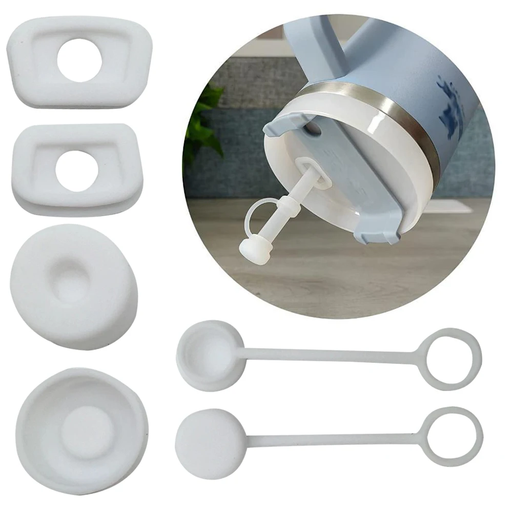 Silicone Spill Proof Stopper S - Bottle Stopper Set บทวิจารณ์และราคา