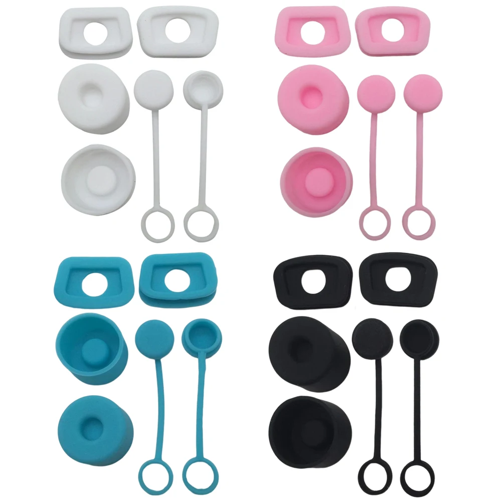 Silicone Spill Proof Stopper S - Bottle Stopper Set บทวิจารณ์และราคา