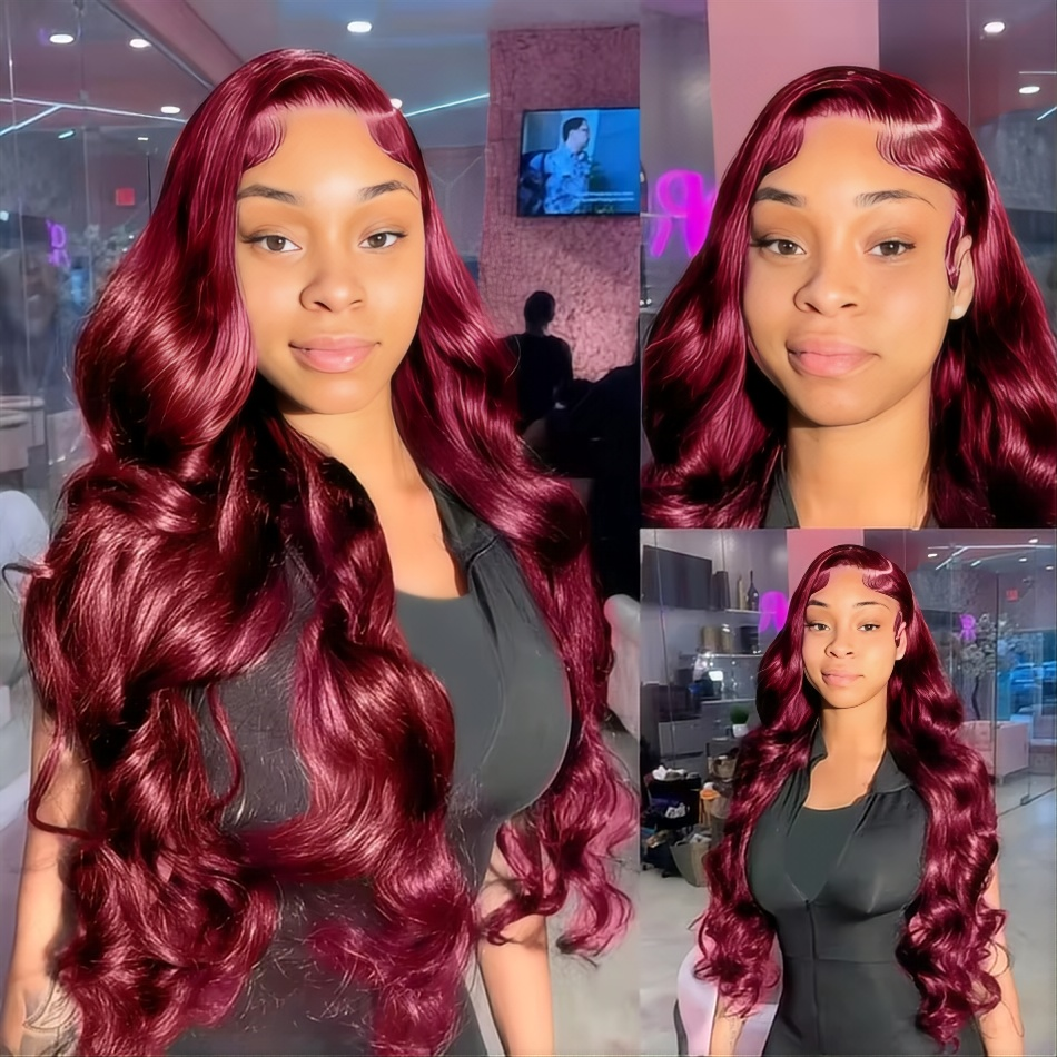 99j Burgundy Lace Front Wig Hu - Wine & Beer Tours Of Nova Scotia บทวิจารณ์และราคา