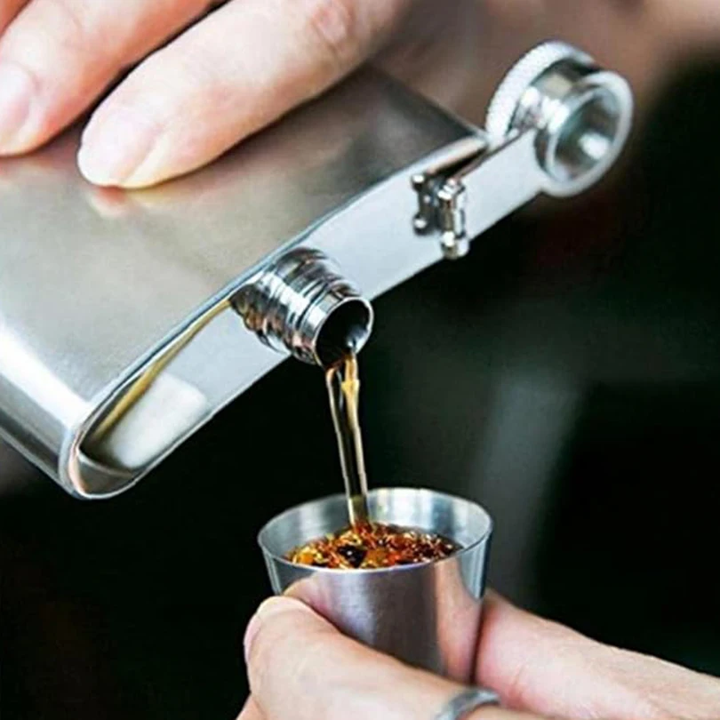 4PCS Stainless Steel Cups 170m - Beer Flight Set บทวิจารณ์และราคา