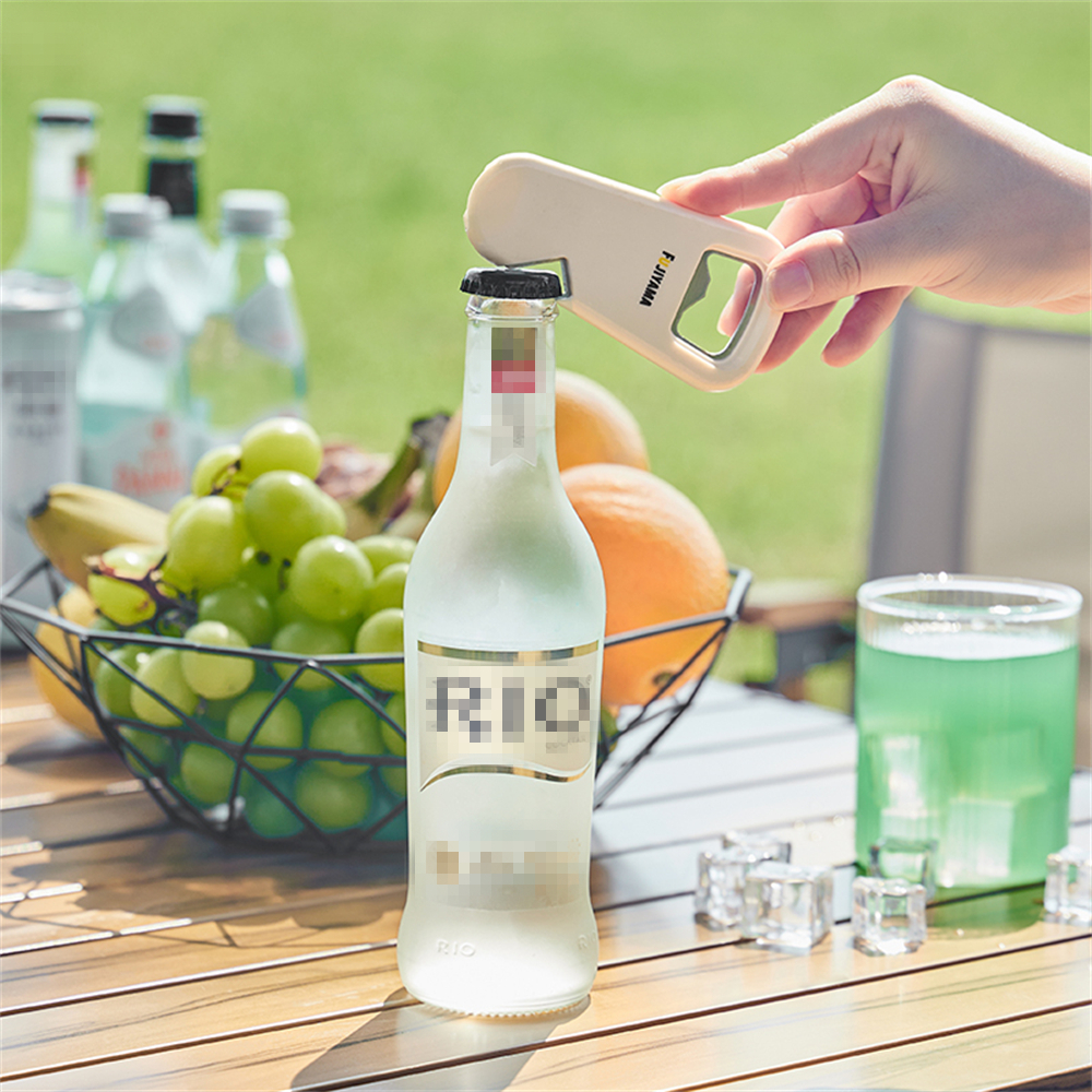 1 magnetic bottle opener, can  - Wine Beer Cooler บทวิจารณ์และราคา